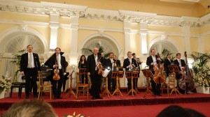 Salon orchestra Wien